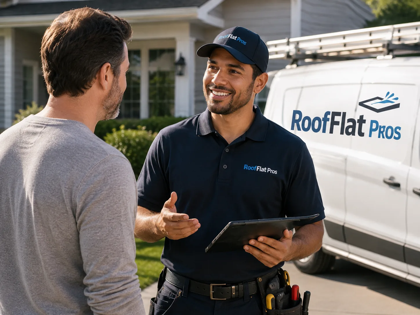 Flat Roof Leak Repair Wilson, WI common questions